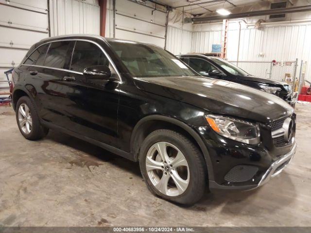 MERCEDES-BENZ GLC-CLASS 2018 wdc0g4kb5jv112518