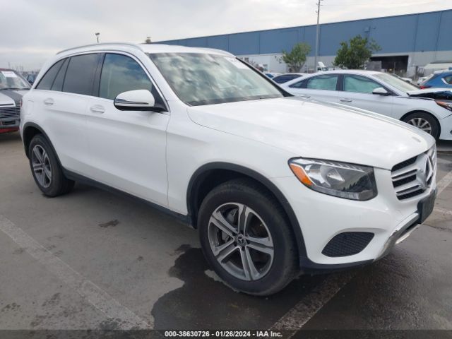 MERCEDES-BENZ GLC 300 2019 wdc0g4kb5k1004103