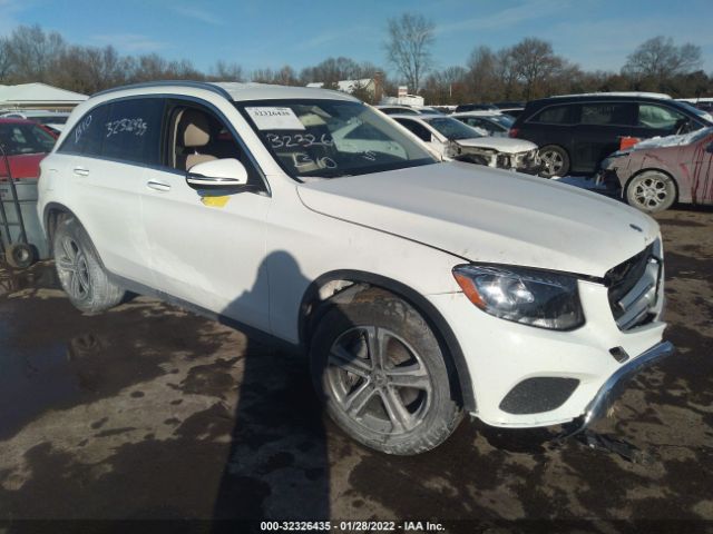 MERCEDES-BENZ GLC 2019 wdc0g4kb5k1005168