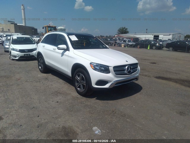 MERCEDES-BENZ GLC 2019 wdc0g4kb5kf557319