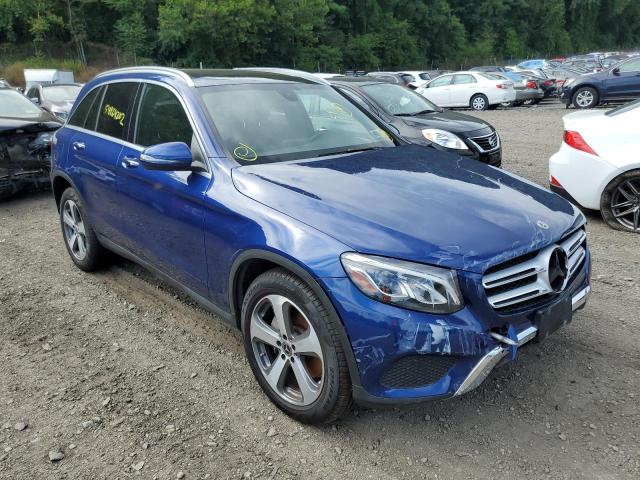 MERCEDES-BENZ GLC 300 4M 2019 wdc0g4kb5kf569597