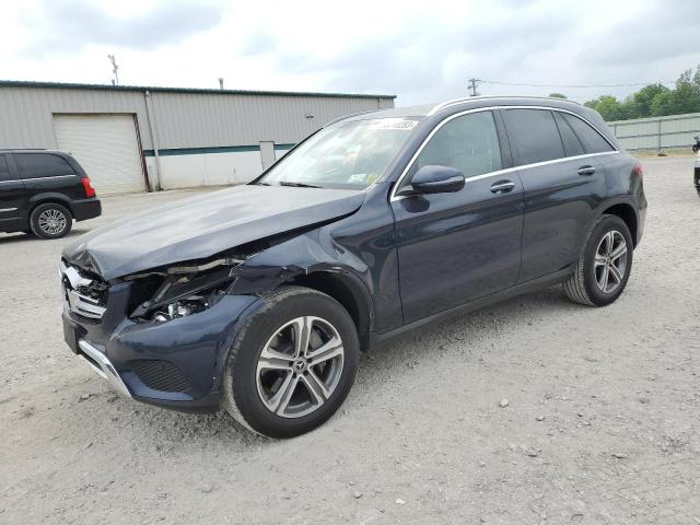 MERCEDES-BENZ GLC 300 4M 2019 wdc0g4kb5kf594967