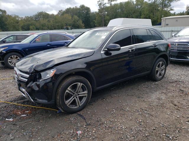 MERCEDES-BENZ GLC-CLASS 2019 wdc0g4kb5kf602954