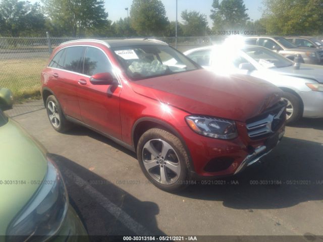 MERCEDES-BENZ GLC 2019 wdc0g4kb5kf665326