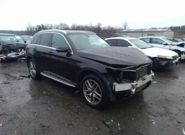 MERCEDES-BENZ GLC 2019 wdc0g4kb5kf667089