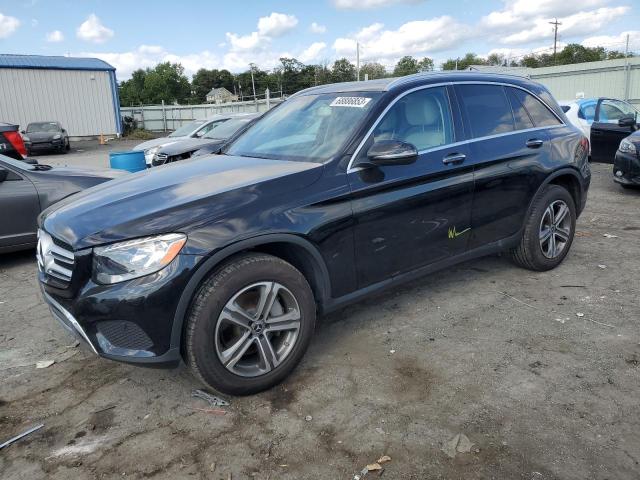 MERCEDES-BENZ GLC 300 4M 2019 wdc0g4kb5kv132673