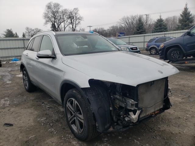 MERCEDES-BENZ GLC 300 4M 2019 wdc0g4kb5kv132818