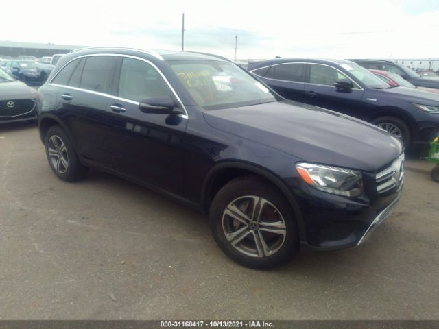 MERCEDES-BENZ GLC 2019 wdc0g4kb5kv132995