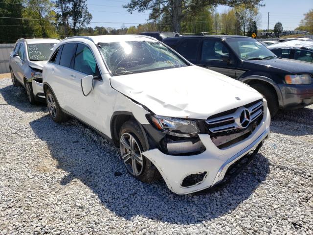 MERCEDES-BENZ GLC 2019 wdc0g4kb5kv134200