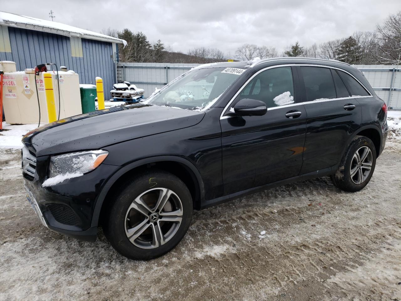 MERCEDES-BENZ GLC 2019 wdc0g4kb5kv140448