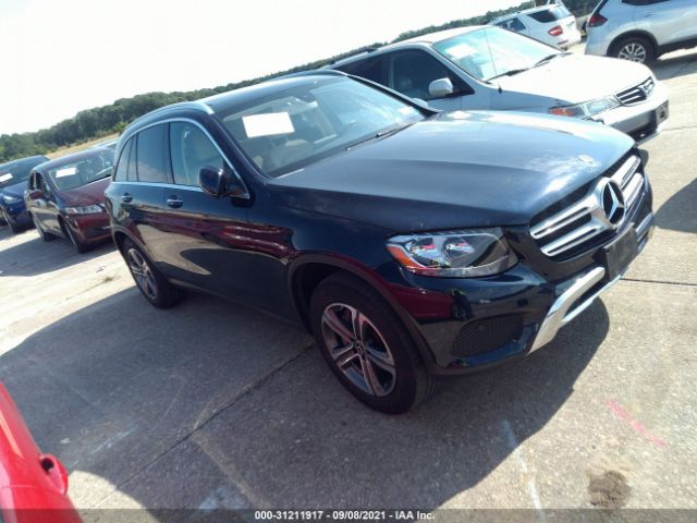 MERCEDES-BENZ GLC 2019 wdc0g4kb5kv145780