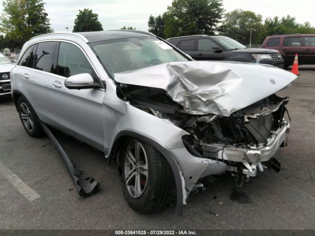 MERCEDES-BENZ GLC 2019 wdc0g4kb5kv146718