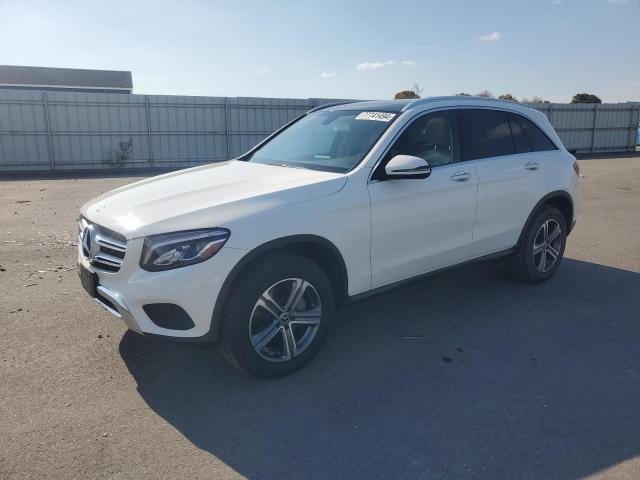 MERCEDES-BENZ GLC 300 4M 2019 wdc0g4kb5kv162353