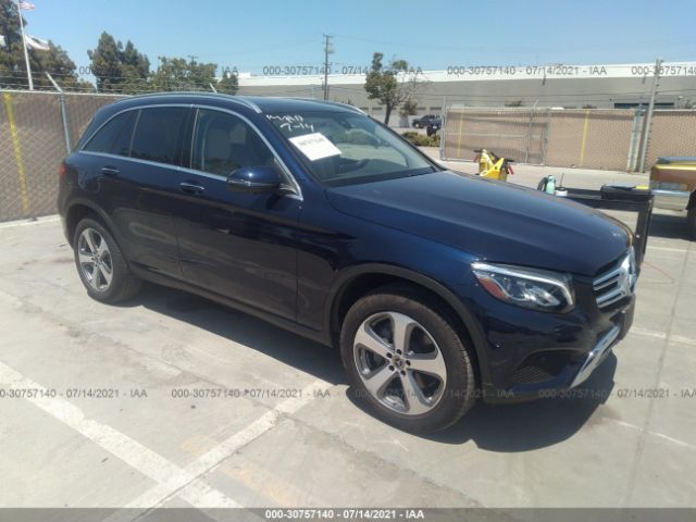 MERCEDES-BENZ GLC 2019 wdc0g4kb5kv168864