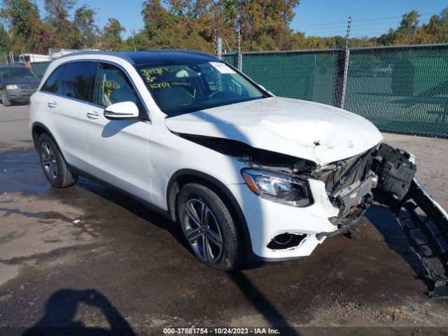 MERCEDES-BENZ GLC 2019 wdc0g4kb5kv174874