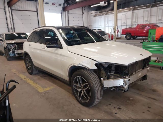 MERCEDES-BENZ GLC 300 2019 wdc0g4kb5kv175183