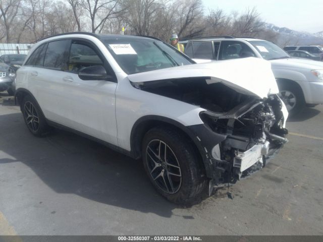 MERCEDES-BENZ GLC 2019 wdc0g4kb5kv180268