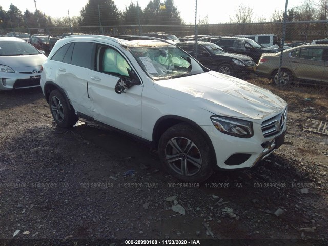 MERCEDES-BENZ GLC 2019 wdc0g4kb5kv184045