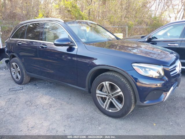 MERCEDES-BENZ GLC 300 2019 wdc0g4kb5kv184255