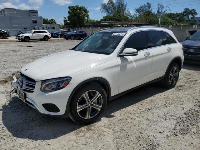 MERCEDES-BENZ GLC-CLASS 2019 wdc0g4kb5kv184823