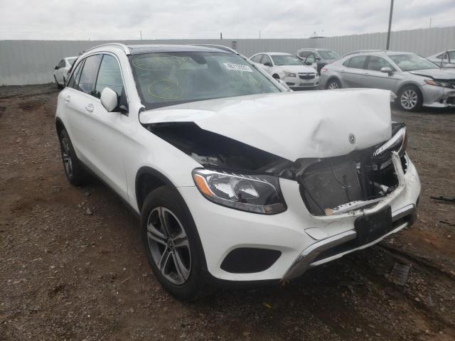 MERCEDES-BENZ GLC 300 4M 2019 wdc0g4kb5kv189164