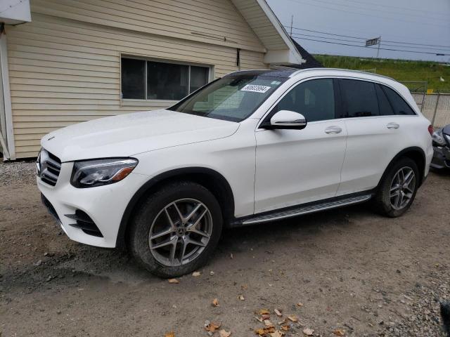 MERCEDES-BENZ GLC-CLASS 2019 wdc0g4kb5kv189276