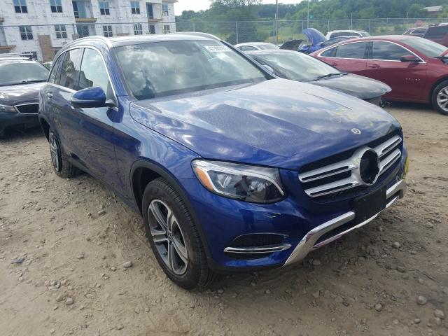 MERCEDES-BENZ GLC 300 4M 2019 wdc0g4kb5kv192842