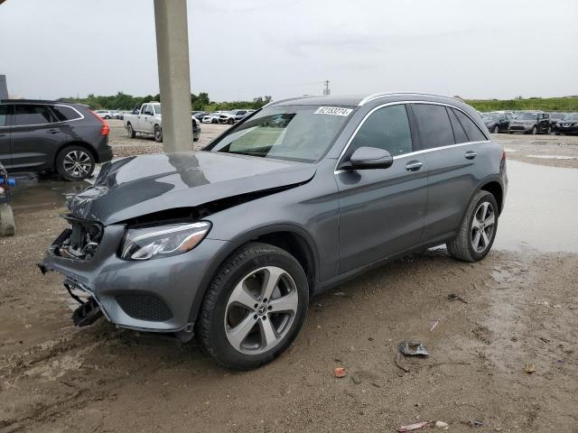 MERCEDES-BENZ GLC-CLASS 2019 wdc0g4kb5kv193845