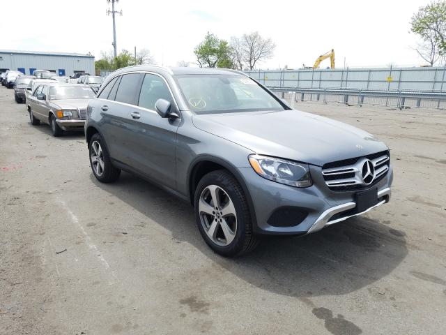 MERCEDES-BENZ GLC 300 4M 2019 wdc0g4kb5kv197376