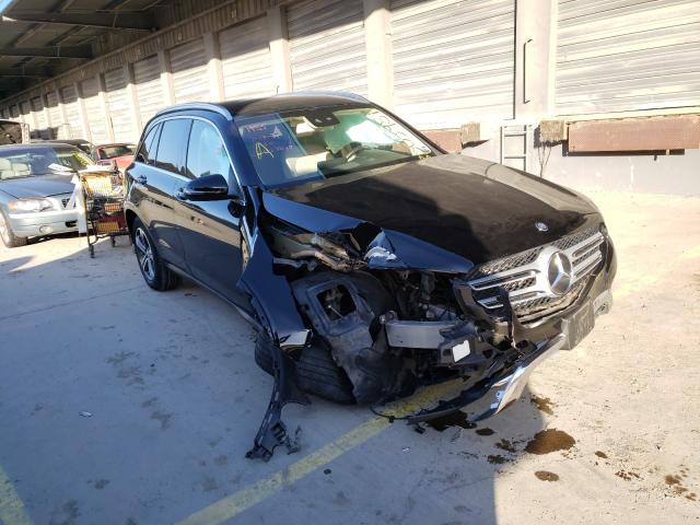 MERCEDES-BENZ GLC 300 4M 2016 wdc0g4kb6gf007909