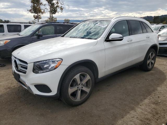 MERCEDES-BENZ GLC 300 4M 2016 wdc0g4kb6gf010325