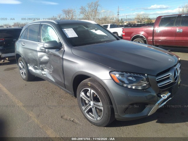 MERCEDES-BENZ GLC 2016 wdc0g4kb6gf015329