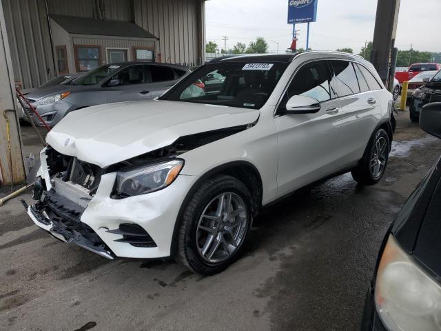 MERCEDES-BENZ GLC 2016 wdc0g4kb6gf025326