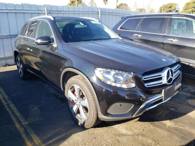 MERCEDES-BENZ GLC 300 4M 2016 wdc0g4kb6gf034396