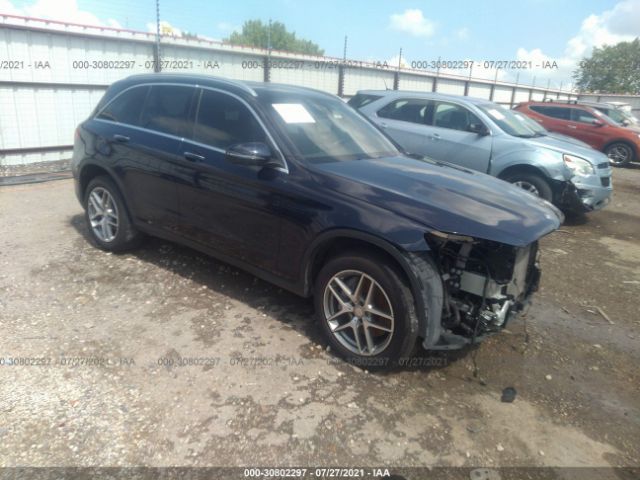 MERCEDES-BENZ GLC 2016 wdc0g4kb6gf046483