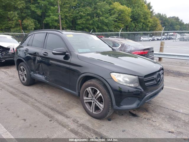 MERCEDES-BENZ GLC-CLASS 2016 wdc0g4kb6gf053028