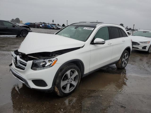 MERCEDES-BENZ GLC 300 4M 2016 wdc0g4kb6gf064787