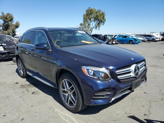 MERCEDES-BENZ GLC 300 4M 2016 wdc0g4kb6gf066555