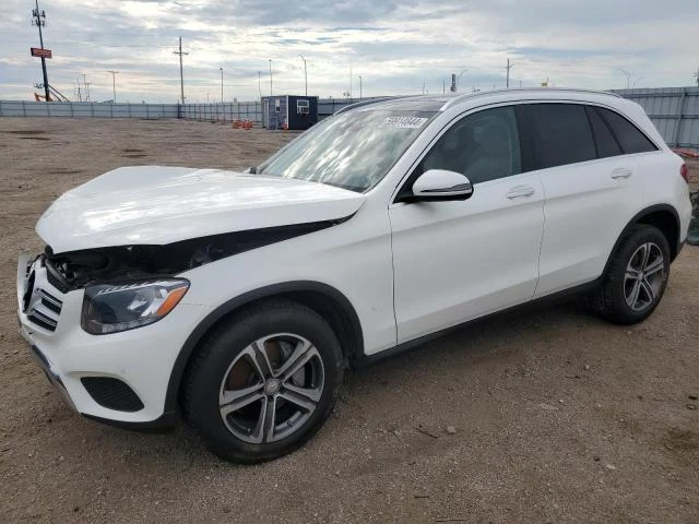 MERCEDES-BENZ GLC 300 4M 2016 wdc0g4kb6gf067009