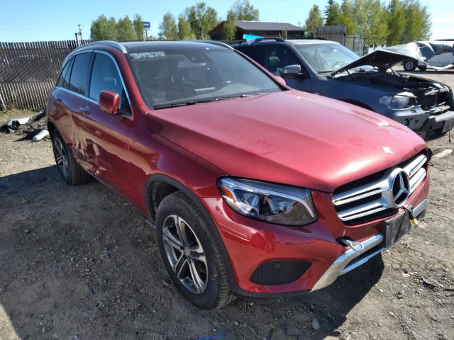 MERCEDES-BENZ GLC 300 4M 2016 wdc0g4kb6gf079550