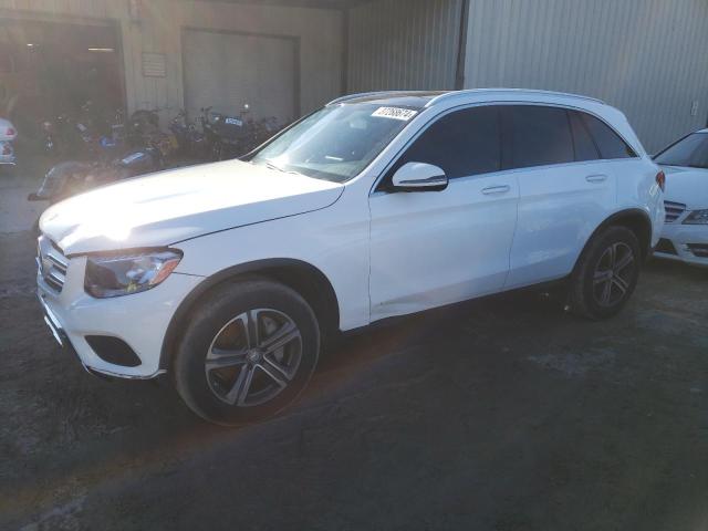 MERCEDES-BENZ GLC-CLASS 2016 wdc0g4kb6gf084392