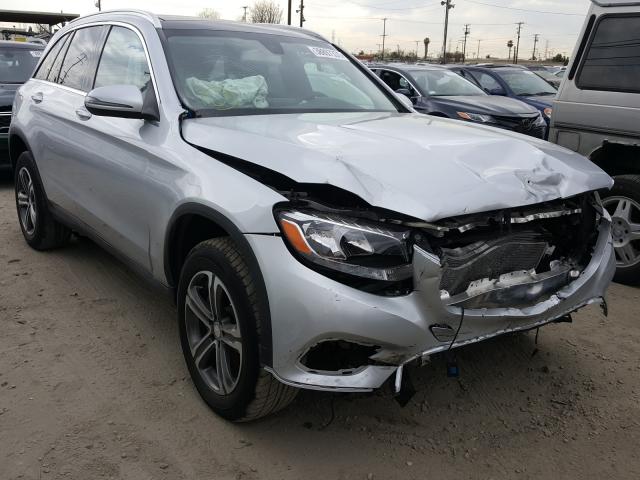 MERCEDES-BENZ GLC 300 4M 2016 wdc0g4kb6gf086370