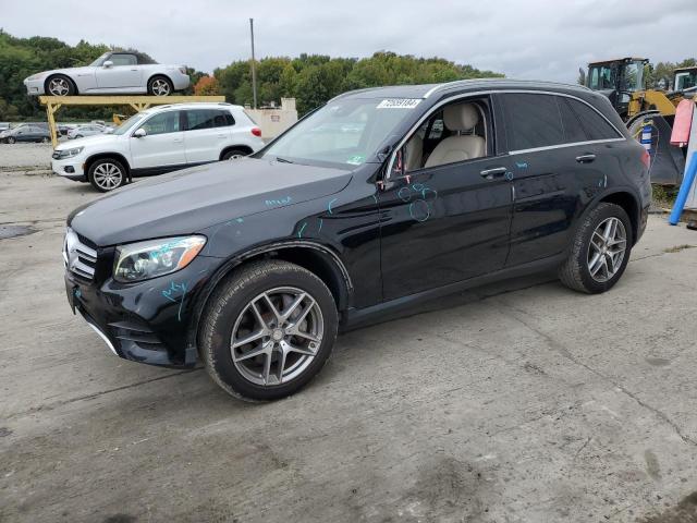 MERCEDES-BENZ GLC 300 4M 2016 wdc0g4kb6gf092525