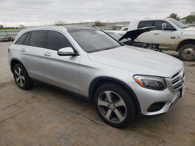 MERCEDES-BENZ GLC 300 4M 2016 wdc0g4kb6gf094386