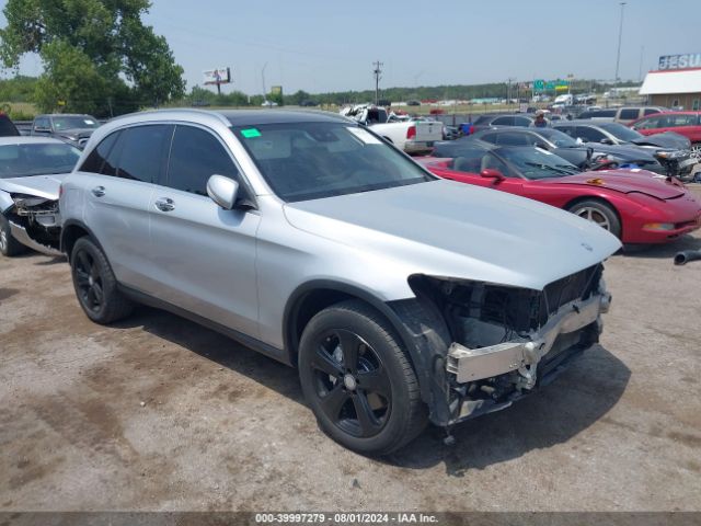 MERCEDES-BENZ GLC-CLASS 2016 wdc0g4kb6gf100879