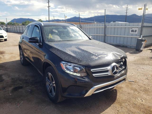 MERCEDES-BENZ GLC 300 4M 2016 wdc0g4kb6gf105774