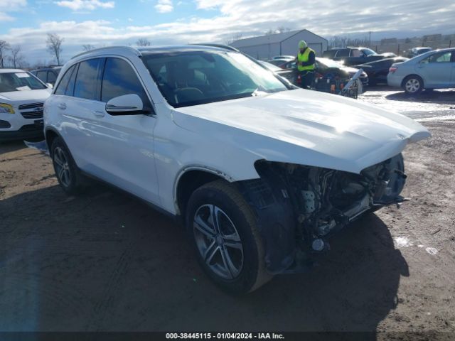 MERCEDES-BENZ GLC 300 2017 wdc0g4kb6hf120874