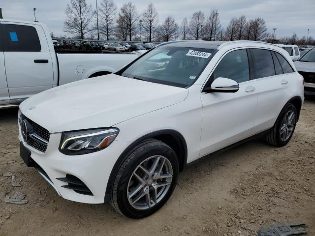 MERCEDES-BENZ GLC-CLASS 2017 wdc0g4kb6hf126089