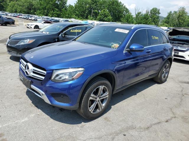 MERCEDES-BENZ GLC 300 4M 2017 wdc0g4kb6hf127078