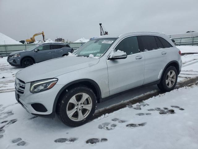 MERCEDES-BENZ GLC 300 4M 2017 wdc0g4kb6hf136329